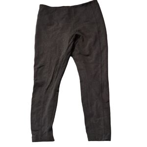 Lysse Gray Leggings Size Large